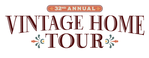 Vintage Home Tour logo 32