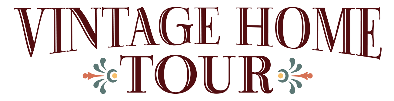 Vintage Home Tour logo